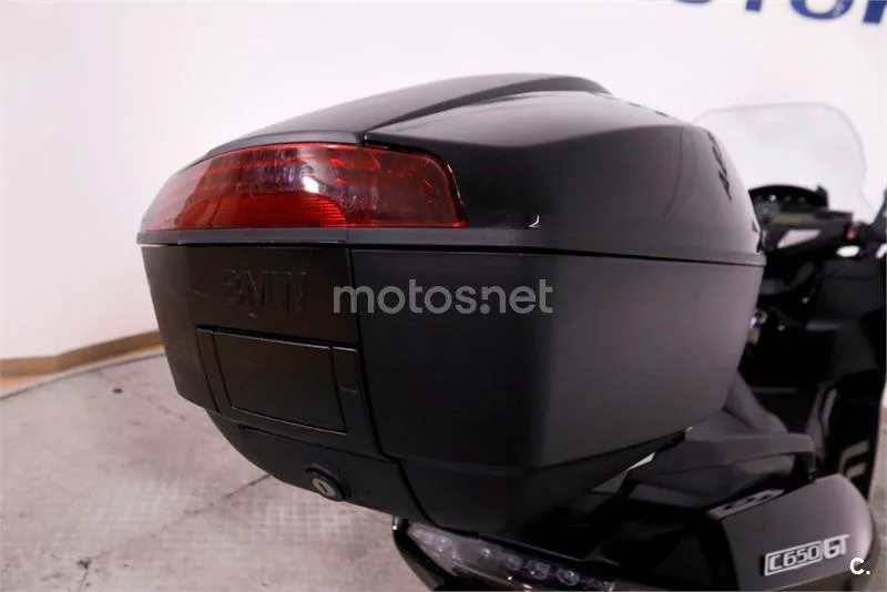 BMW C 650 GT – Vista 18