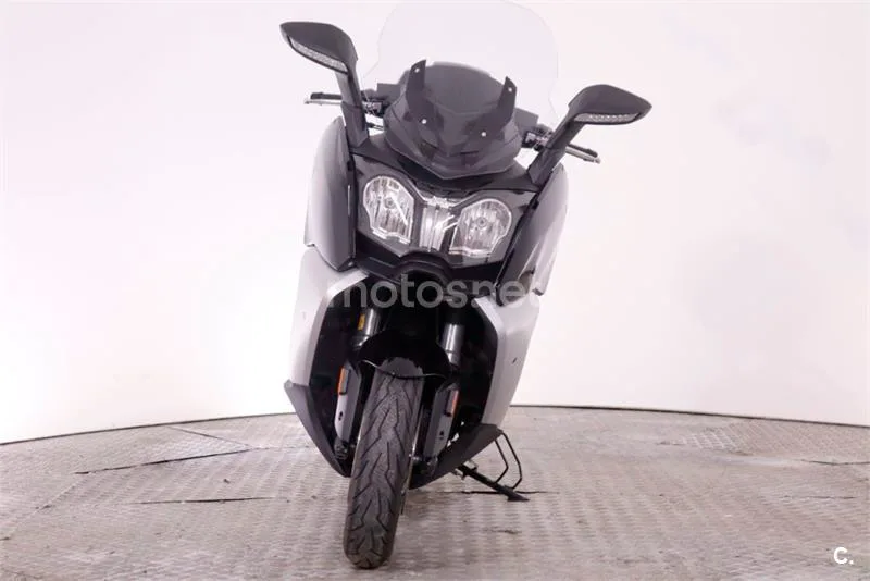 BMW C 650 GT – Vista 3