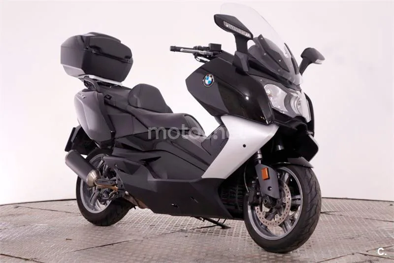 BMW C 650 GT – Vista 4