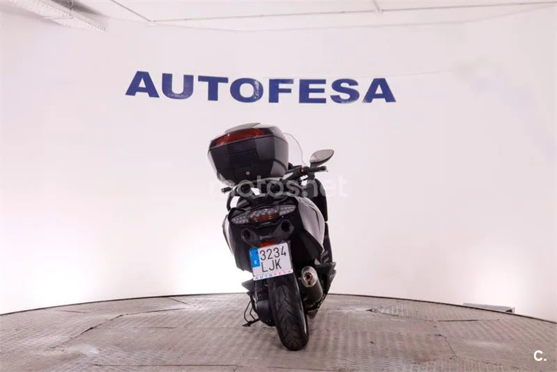BMW C 650 GT – Vista 6
