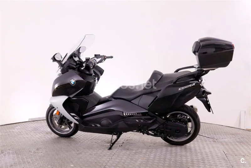 BMW C 650 GT – Vista 8