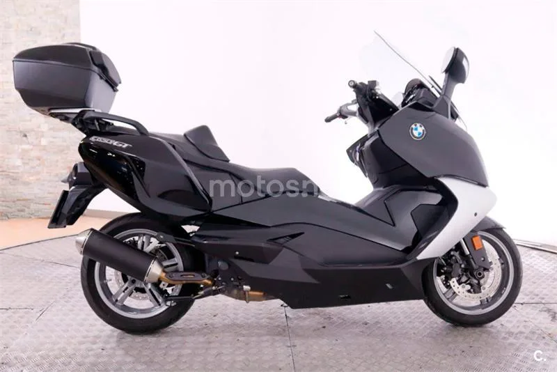 BMW C 650 GT – Vista 9