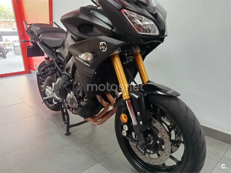 Yamaha MT-09 – Vista 11