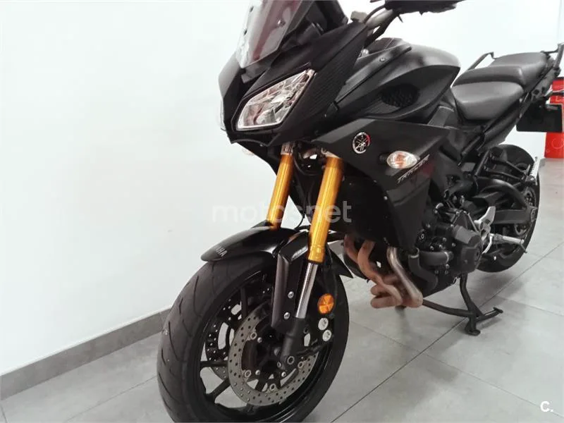 Yamaha MT-09 – Vista 3