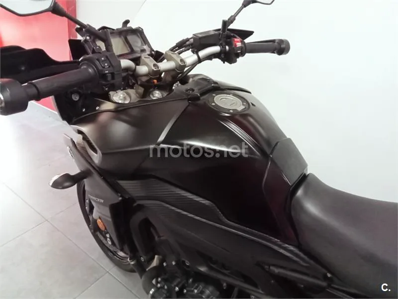 Yamaha MT-09 – Vista 4