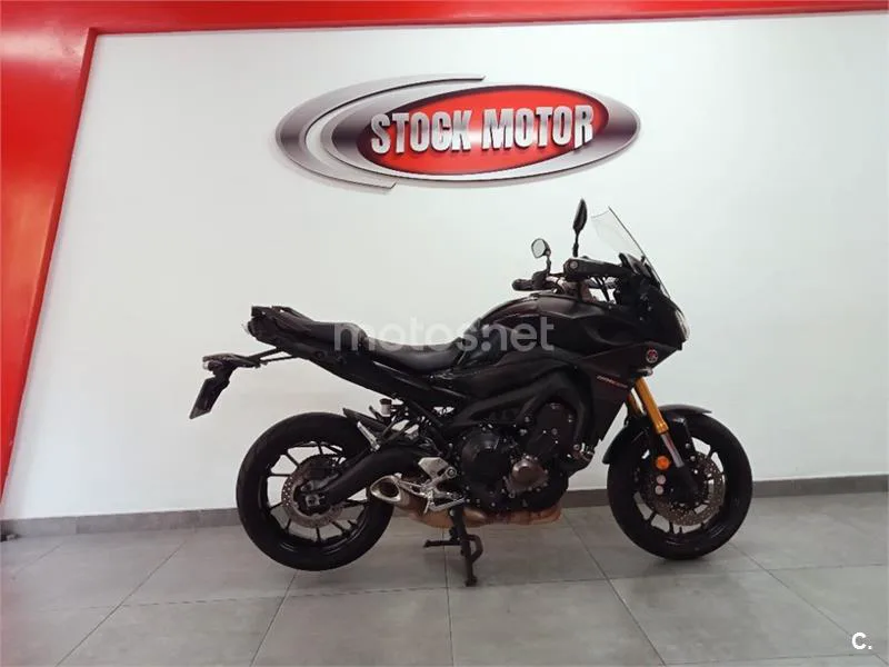 Yamaha MT-09 – Vista 7