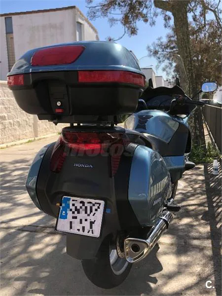 Honda NT 700 Deauville – Vista 2