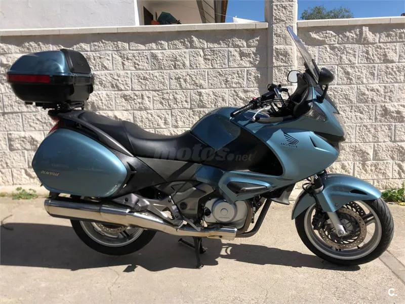 Honda NT 700 Deauville – Vista 3