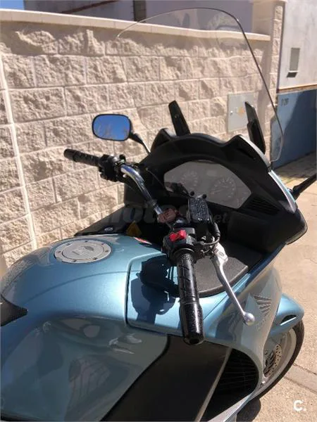 Honda NT 700 Deauville – Vista 4