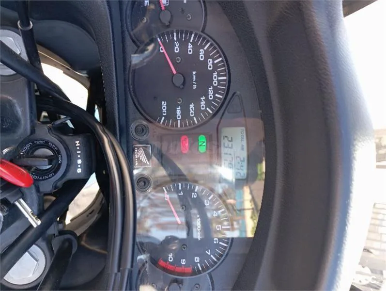 Honda NT 700 Deauville – Vista 5