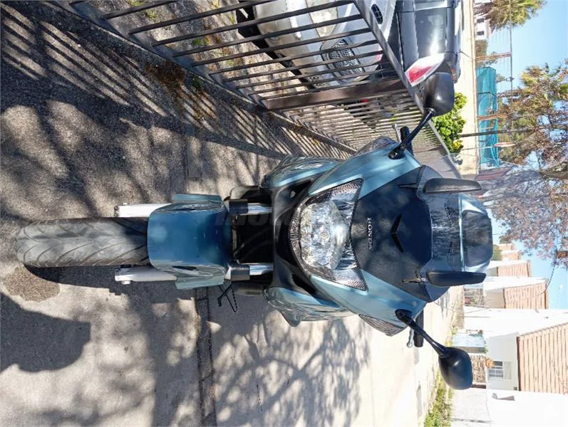 Honda NT 700 Deauville – Vista 6