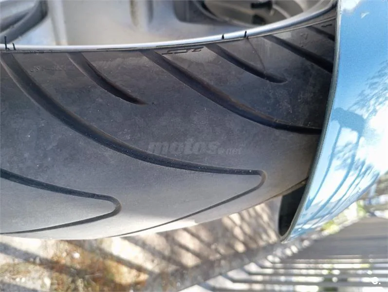 Honda NT 700 Deauville – Vista 8