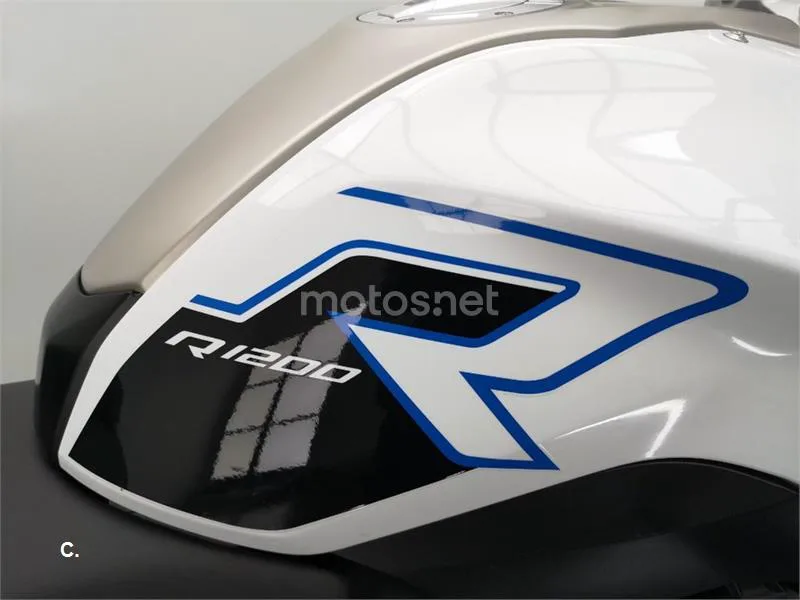 BMW R 1200 R – Vista 13