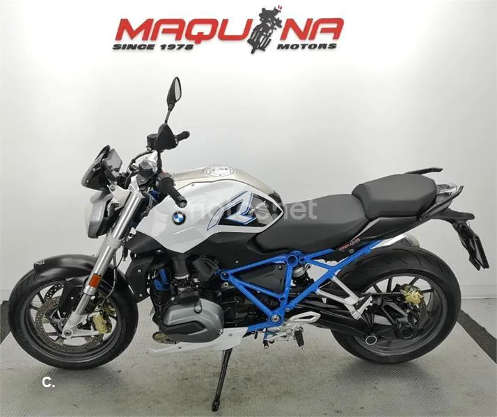 BMW R 1200 R – Vista 14