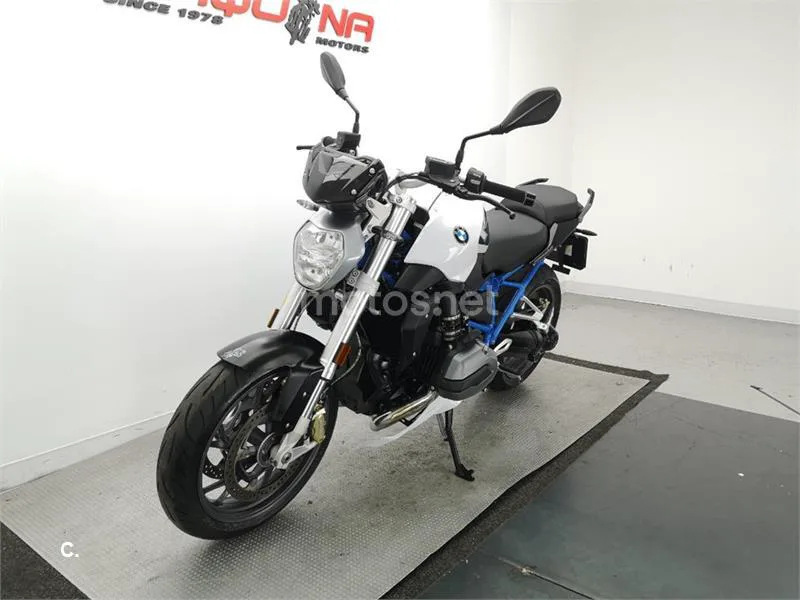 BMW R 1200 R – Vista 15