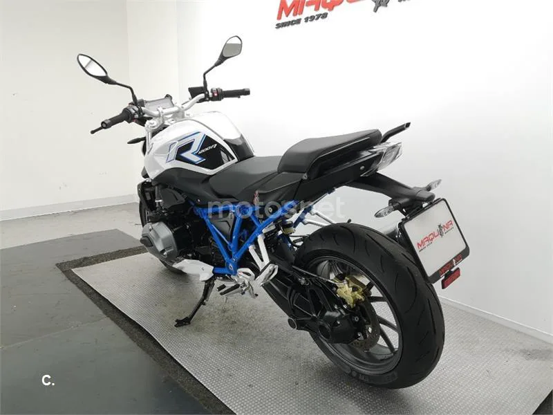 BMW R 1200 R – Vista 17