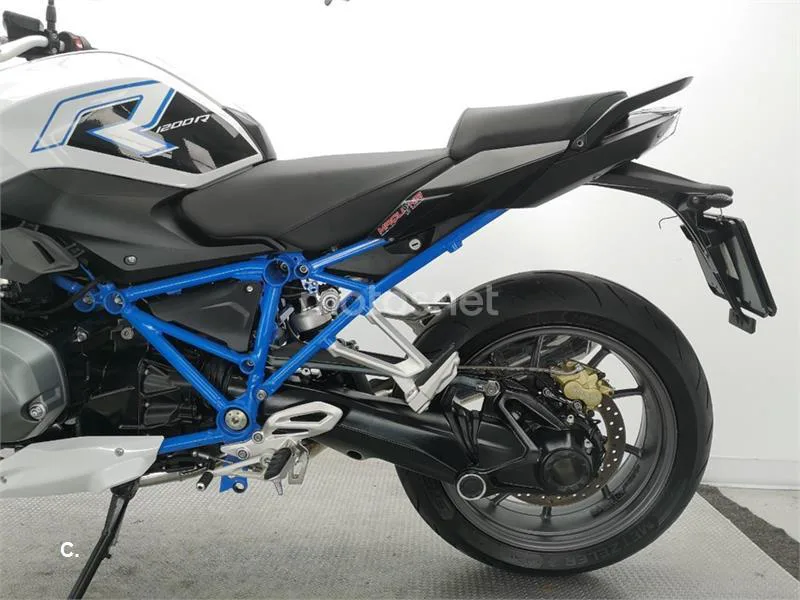 BMW R 1200 R – Vista 18