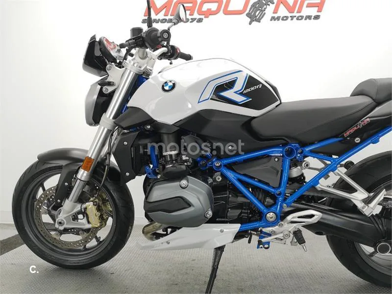 BMW R 1200 R – Vista 19