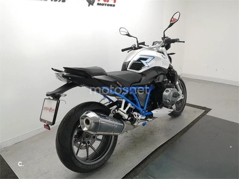 BMW R 1200 R – Vista 4