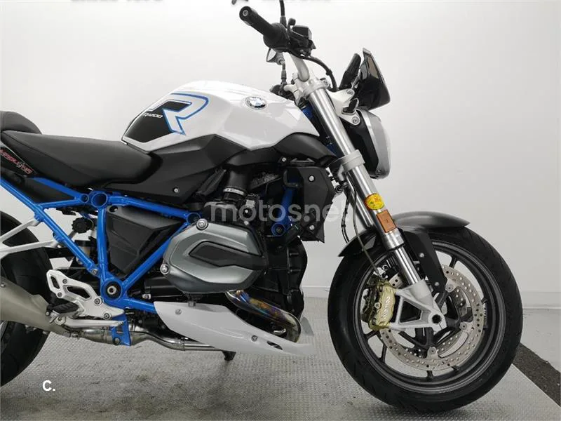 BMW R 1200 R – Vista 6