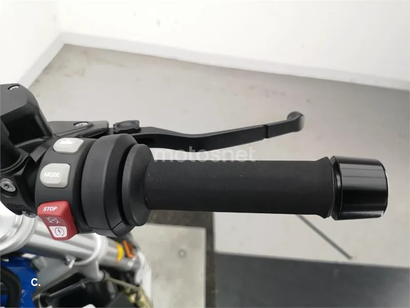 BMW R 1200 R – Vista 8