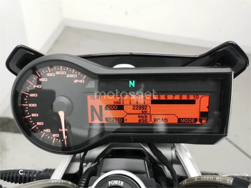 BMW R 1200 R – Vista 10