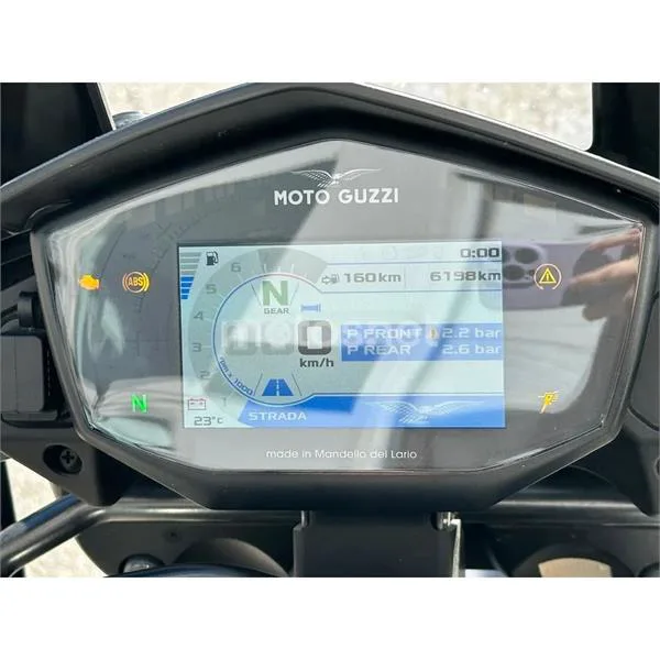 Moto Guzzi V85 TT – Vista 5