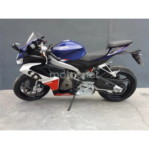 Aprilia RS 660 – Vista 3