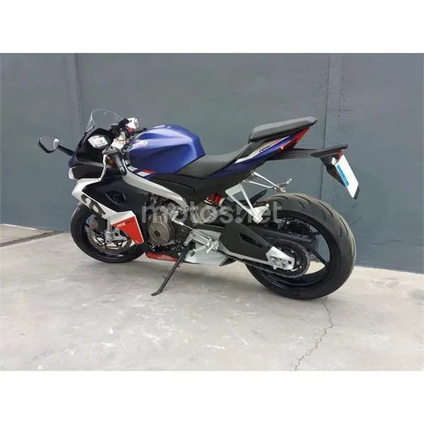 Aprilia RS 660 – Vista 4