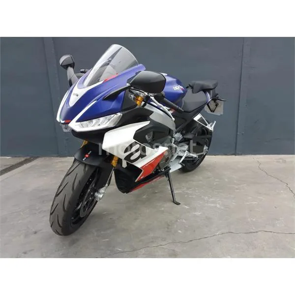Aprilia RS 660 – Vista 5