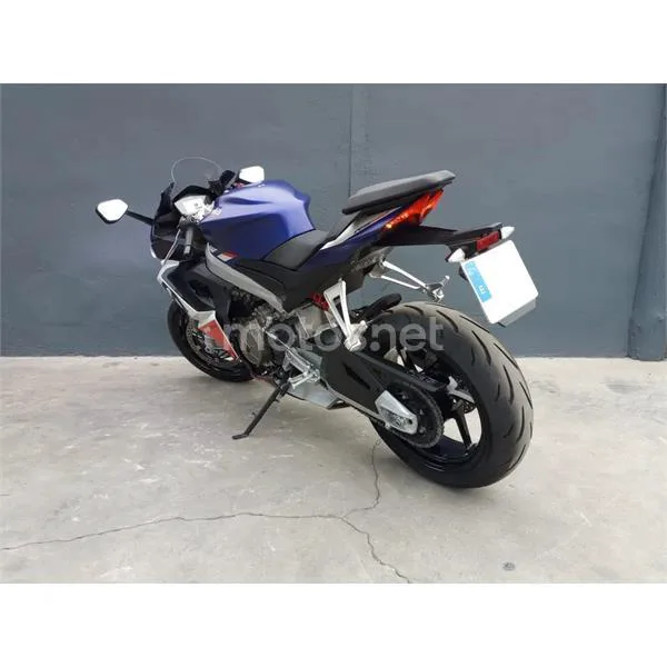 Aprilia RS 660 – Vista 8