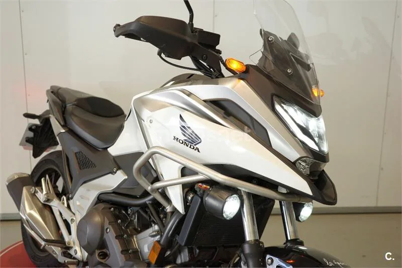 Honda NC 750 X – Vista 3