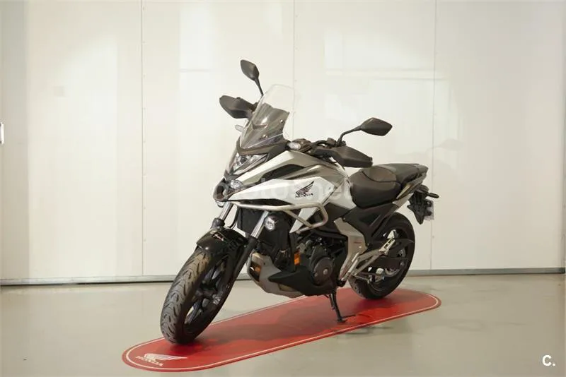 Honda NC 750 X – Vista 4