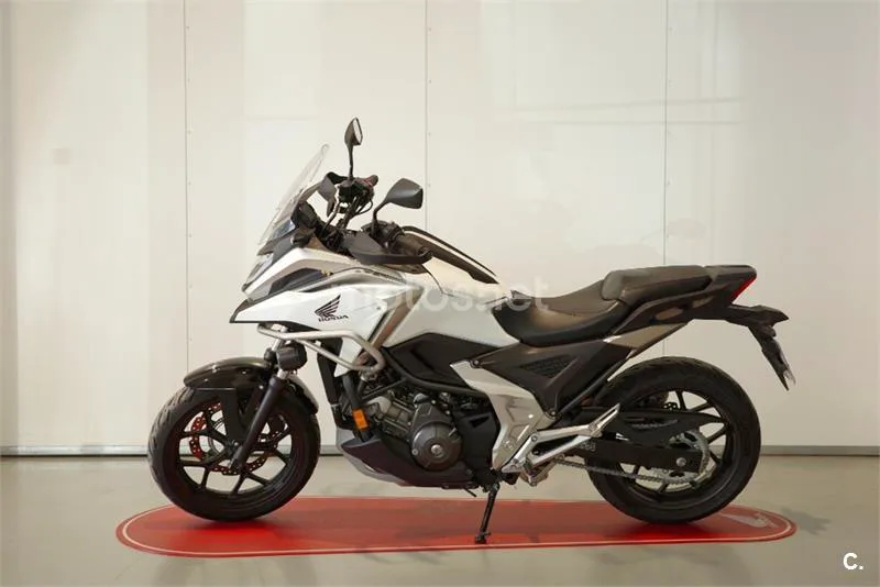 Honda NC 750 X – Vista 5