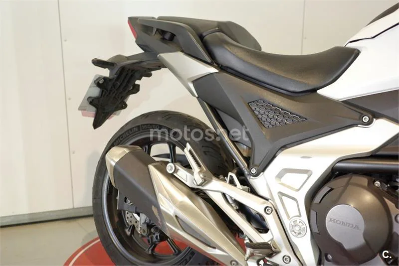Honda NC 750 X – Vista 6
