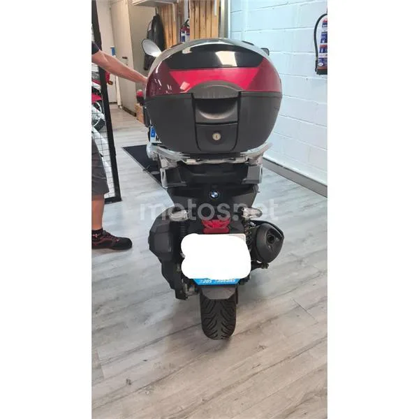 BMW C 400 X – Vista 3