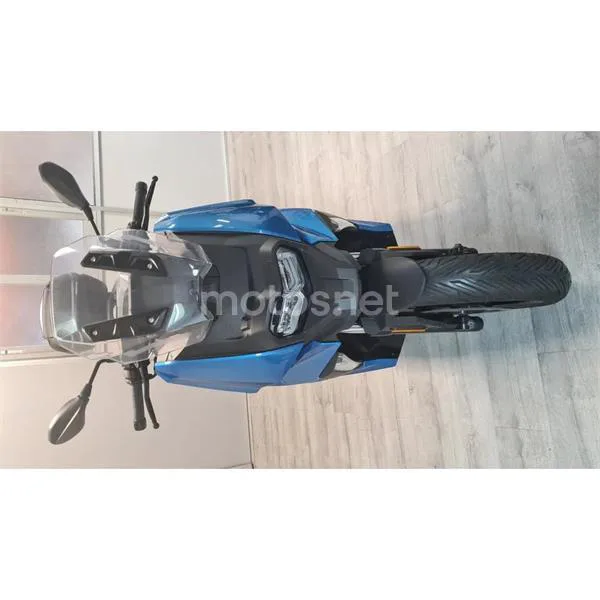BMW C 400 X – Vista 4