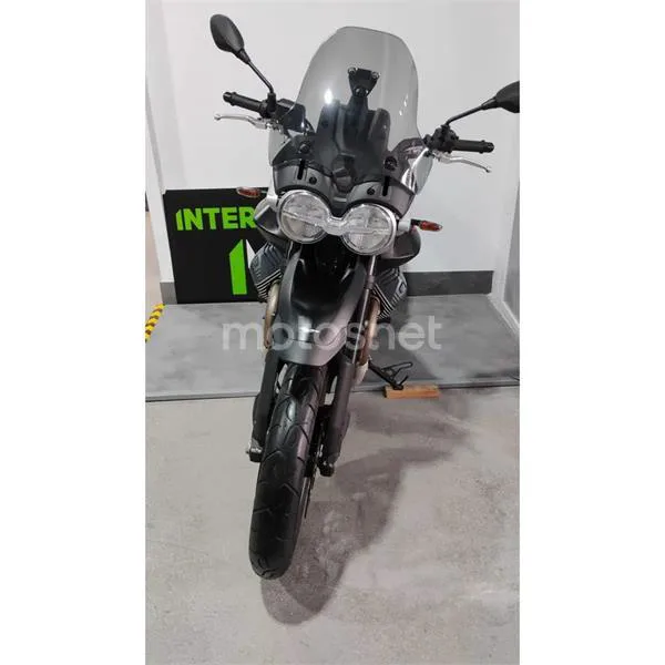 Moto Guzzi V85 Strada – Vista 4