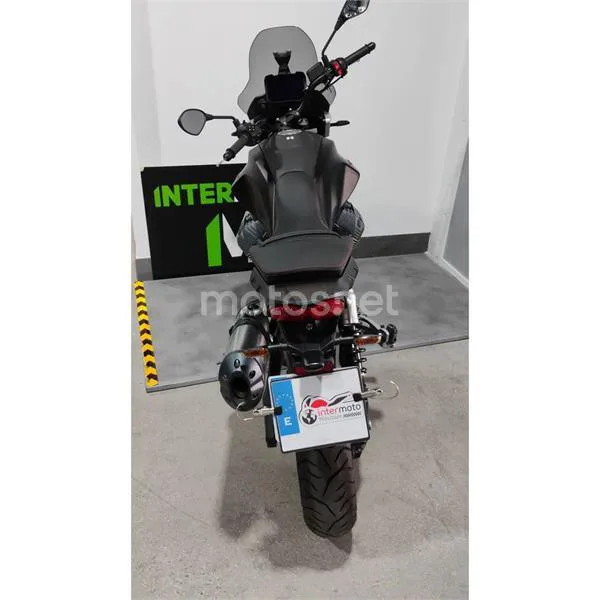 Moto Guzzi V85 Strada – Vista 5
