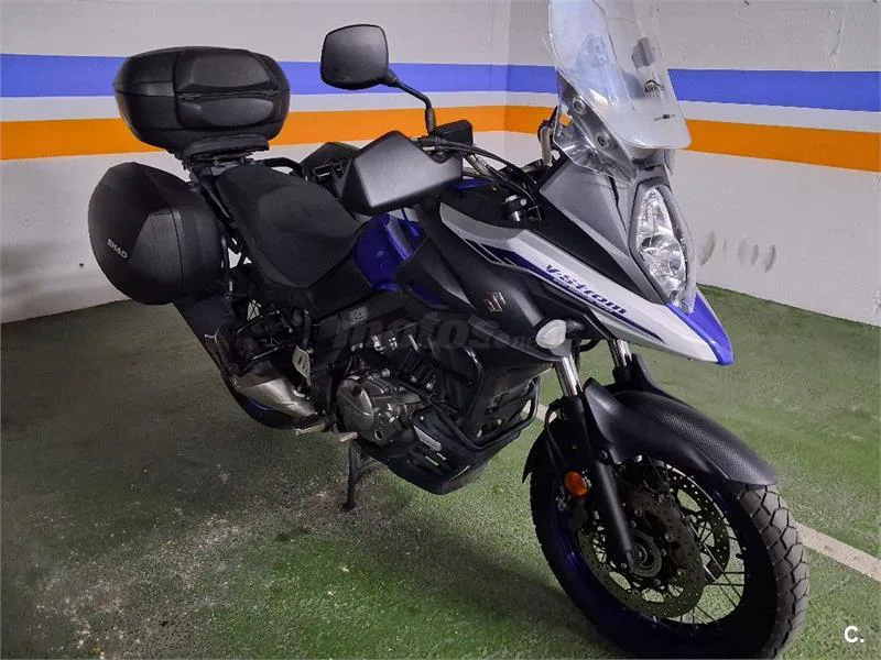 Suzuki V-Strom 650 XT 6300 € 2023 Huelva - 1