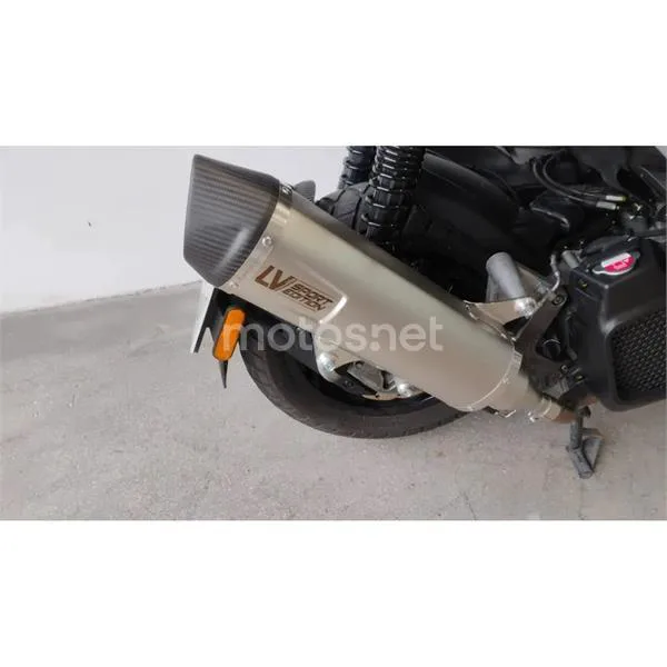 Aprilia SR GT 125 – Vista 6