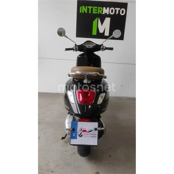Vespa Primavera – Vista 11