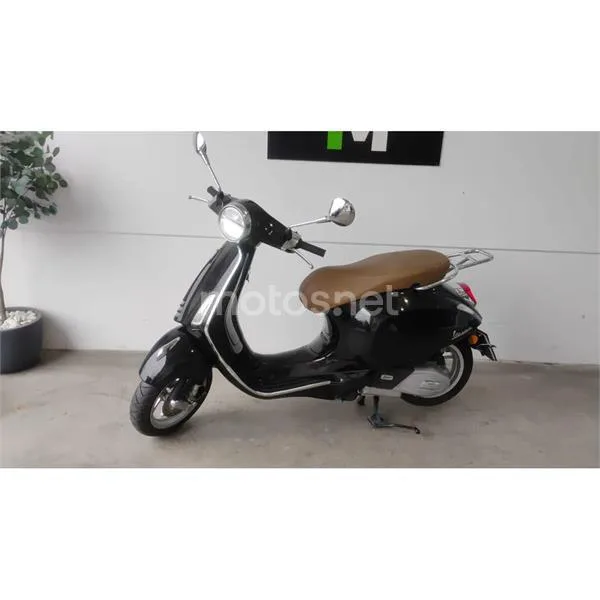 Vespa Primavera – Vista 3