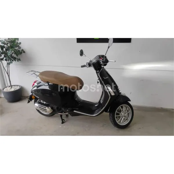 Vespa Primavera – Vista 4