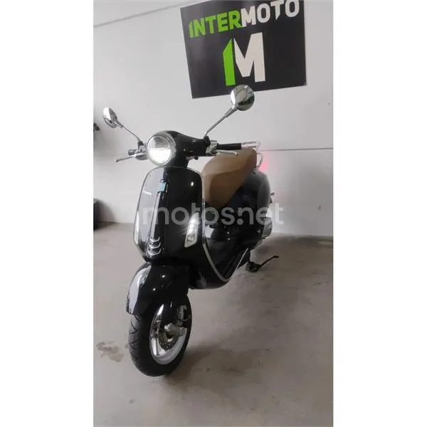 Vespa Primavera – Vista 5