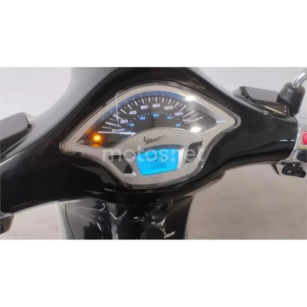Vespa Primavera – Vista 9