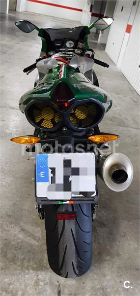 Benelli TRE K 1130 – Vista 3