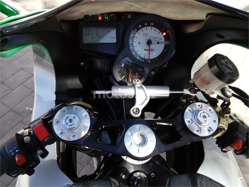 Benelli TRE K 1130 – Vista 5