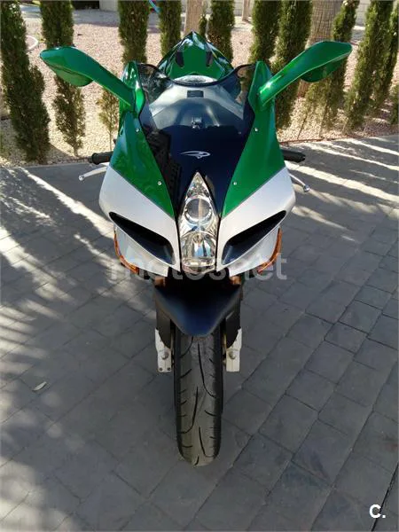 Benelli TRE K 1130 – Vista 6