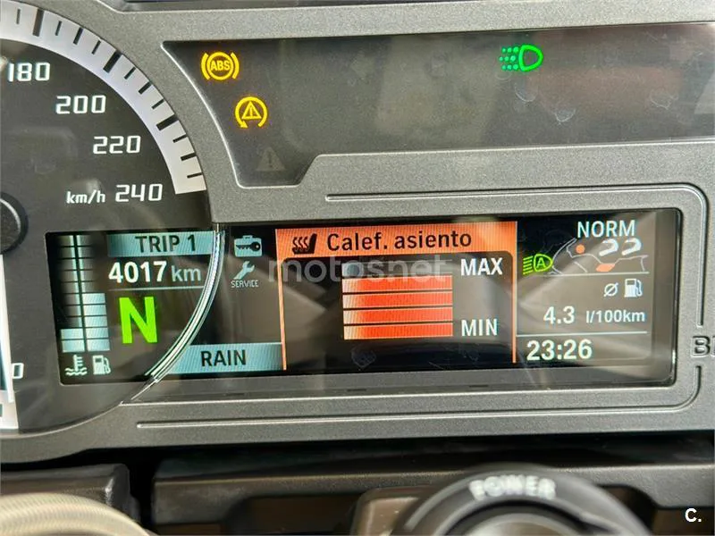 BMW R 1200 RT – Vista 14